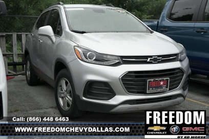 Used 2018 Chevrolet Trax LT w/ Driver Confidence Package