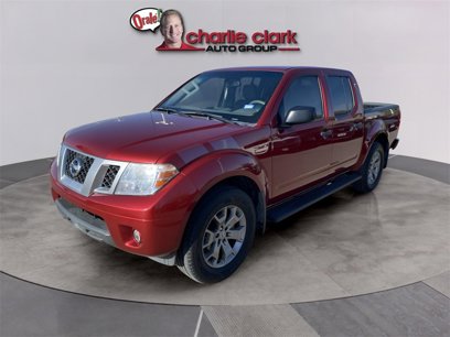 Used 2021 Nissan Frontier SV