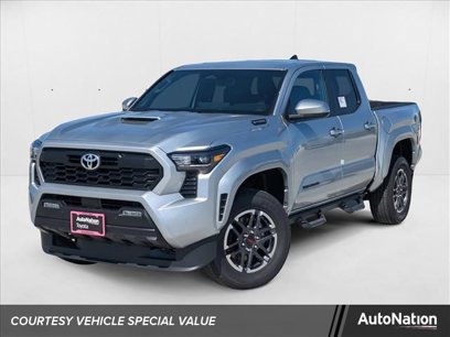 New 2024 Toyota Tacoma TRD Sport