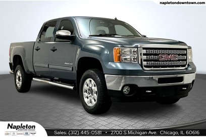 Used 2012 GMC Sierra 2500 SLE w/ Convenience Package