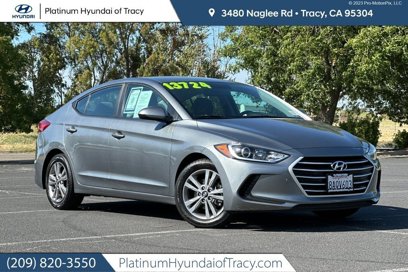 Used 2018 Hyundai Elantra SEL