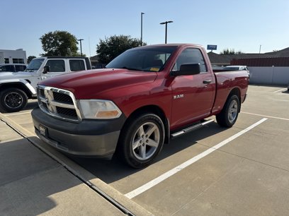 Used 2009 Dodge Ram 1500 Truck ST