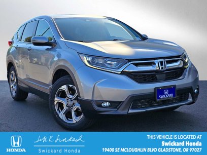 Used 2018 Honda CR-V EX