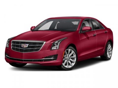 Used 2018 Cadillac ATS 2.0T Sedan