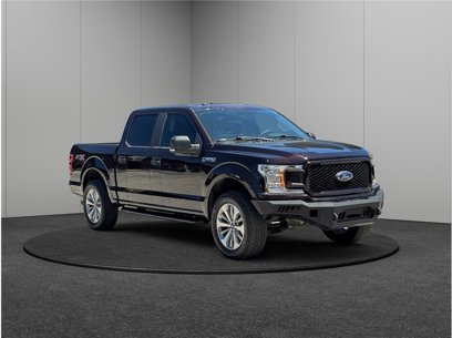 Used 2018 Ford F150 STX w/ Equipment Group 101A Mid