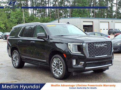 Used 2024 GMC Yukon Denali Ultimate
