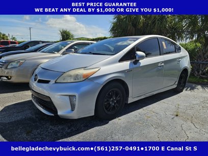 Used 2014 Toyota Prius Two