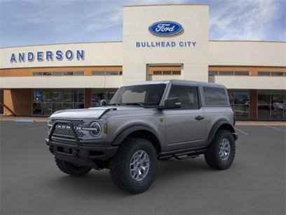 New 2024 Ford Bronco Badlands