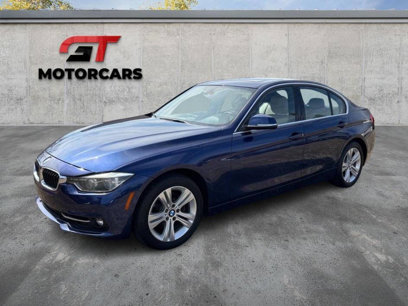 Used 2017 BMW 330i xDrive Sedan