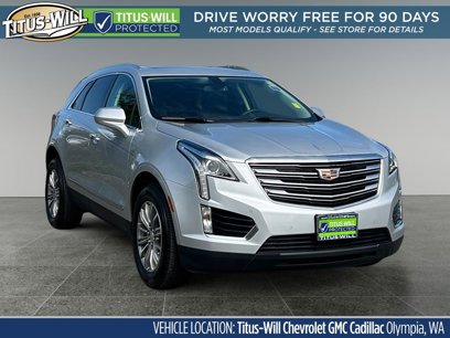 Used 2017 Cadillac XT5 Luxury