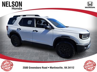New 2026 Honda Passport RTL