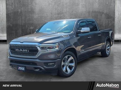Used 2021 RAM 1500 Limited