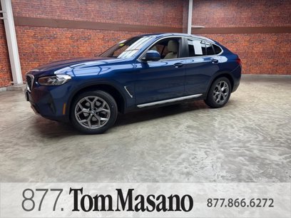 Certified 2024 BMW X4 xDrive30i w/ Premium Package