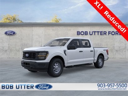 New 2025 Ford F150 XL