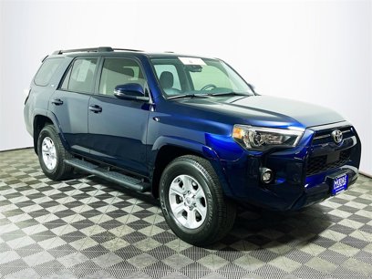 Certified 2022 Toyota 4Runner SR5 Premium