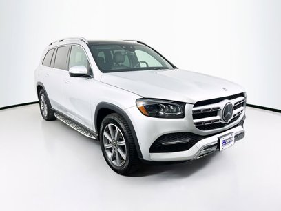 Used 2021 Mercedes-Benz GLS 450 4MATIC
