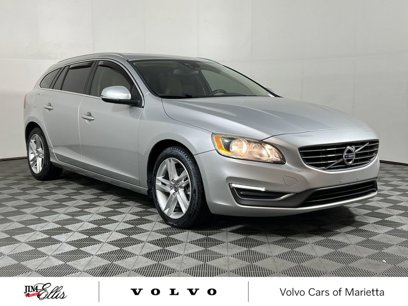 Used 2015 Volvo V60 T5 Platinum
