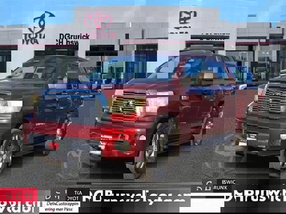Used 2010 Toyota Tundra Platinum