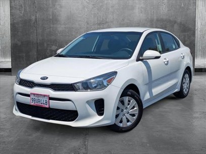 Used 2020 Kia Rio S