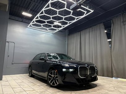 Used 2024 BMW 740i xDrive