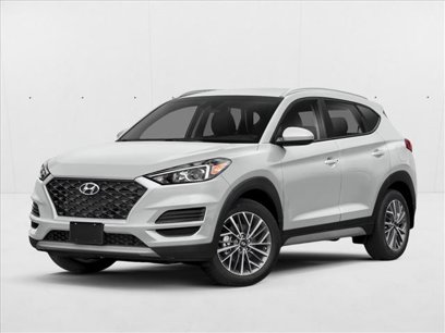 Used 2021 Hyundai Tucson SEL w/ Cargo Package