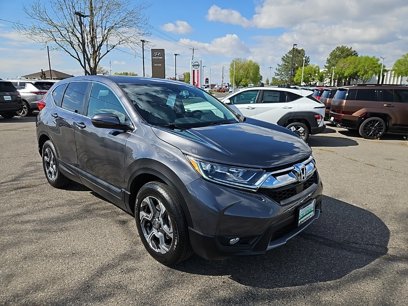 Used 2019 Honda CR-V EX-L