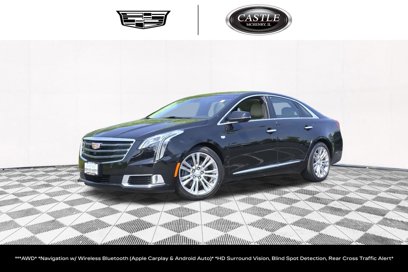 Used 2018 Cadillac XTS Luxury w/ Driver Awareness Package