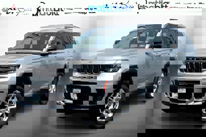Used 2023 Jeep Grand Cherokee L Laredo
