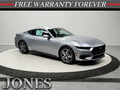 New 2025 Ford Mustang Premium