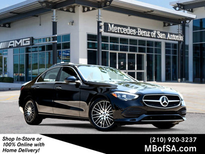 Certified 2024 Mercedes-Benz C 300 Sedan
