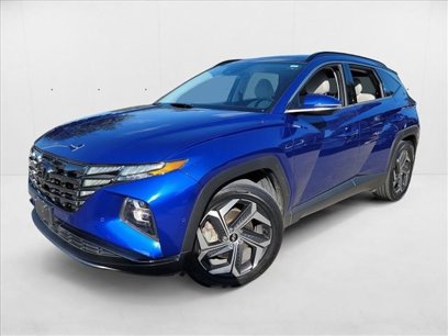 Used 2022 Hyundai Tucson Limited