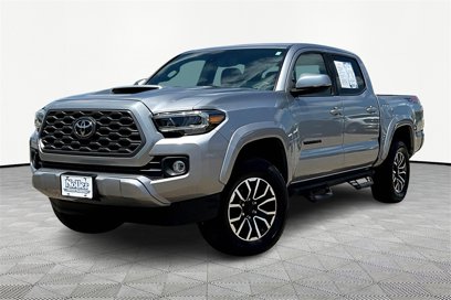 Used 2020 Toyota Tacoma TRD Sport