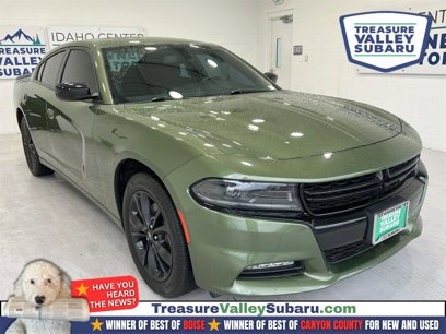 Used 2022 Dodge Charger SXT w/ Blacktop Package