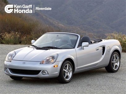 Used 2003 Toyota MR2