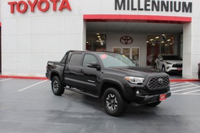 Certified 2022 Toyota Tacoma TRD Off-Road