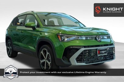 New 2025 Volkswagen Taos S