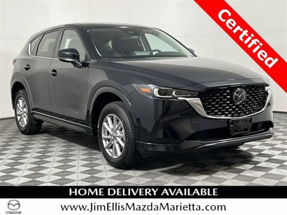 Used 2025 MAZDA CX-5 AWD 2.5 S w/ Select Package