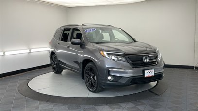 Used 2022 Honda Pilot Special Edition