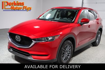 Used 2019 MAZDA CX-5 Touring
