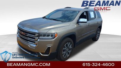 Used 2022 GMC Acadia SLE w/ Driver Convenience Package