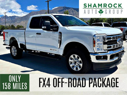Used 2024 Ford F350 XLT w/ FX4 Off-Road Package