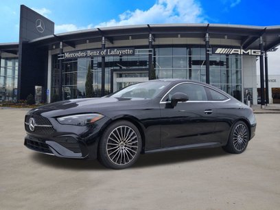 New 2024 Mercedes-Benz CLE 450 4MATIC Coupe