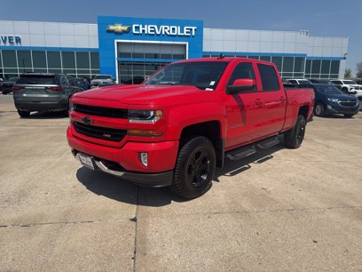 Used 2017 Chevrolet Silverado 1500 LT