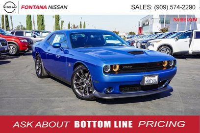 Used 2021 Dodge Challenger R/T Scat Pack w/ Plus Package