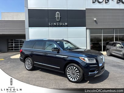 Used 2021 Lincoln Navigator Reserve w/ Luxury Package