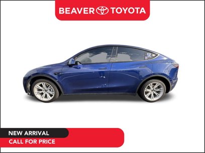 Used 2020 Tesla Model Y Long Range