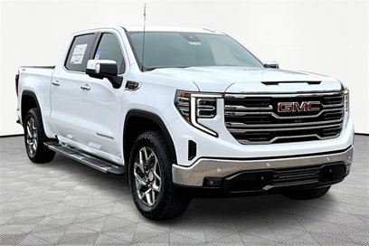 New 2025 GMC Sierra 1500 SLT w/ SLT Premium Package