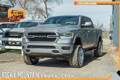 Used 2020 RAM 1500 Laramie