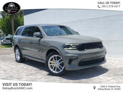 Used 2021 Dodge Durango GT