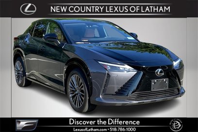 Used 2023 Lexus RZ 450e Premium